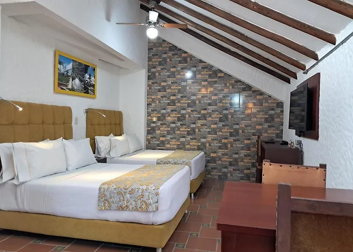 La Floresta de Cite Hotel