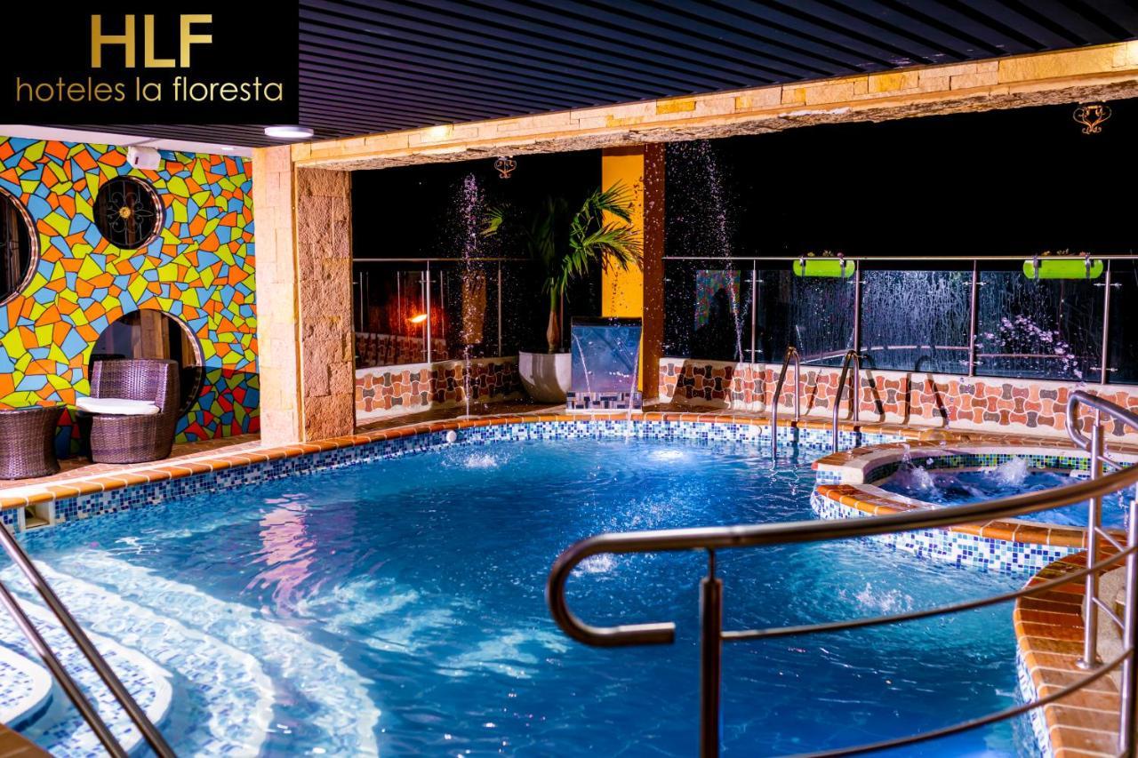 Hotel La Floresta De