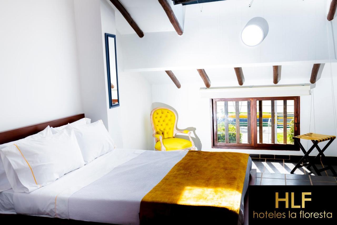 La Floresta De 4* Cite