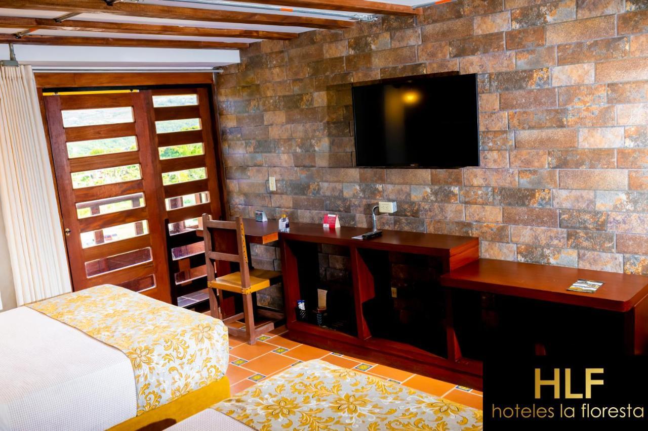 Hotel La Floresta De Cite