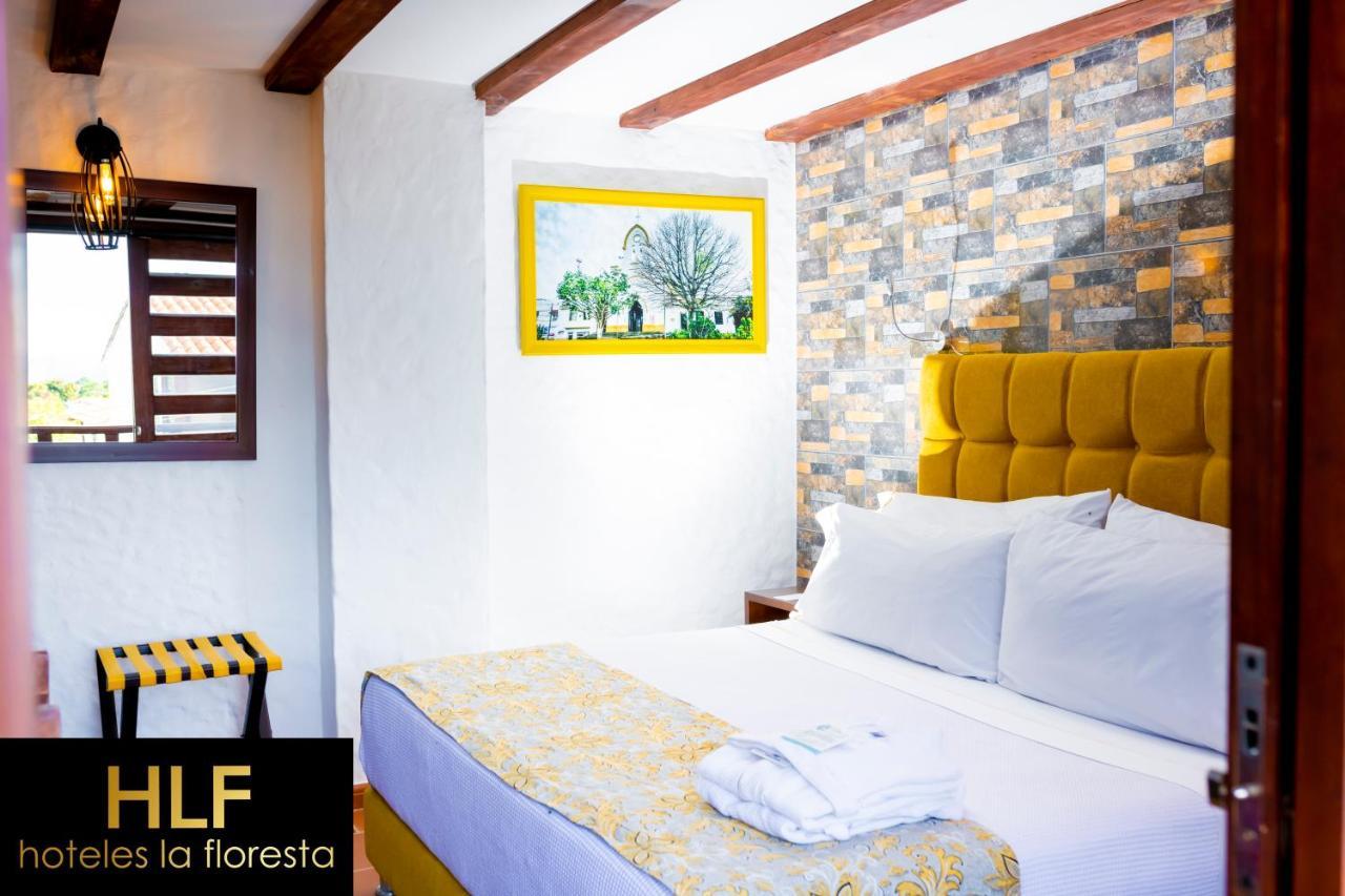 Hotel La Floresta De 4*