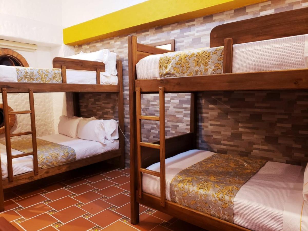 La Floresta De Hotel