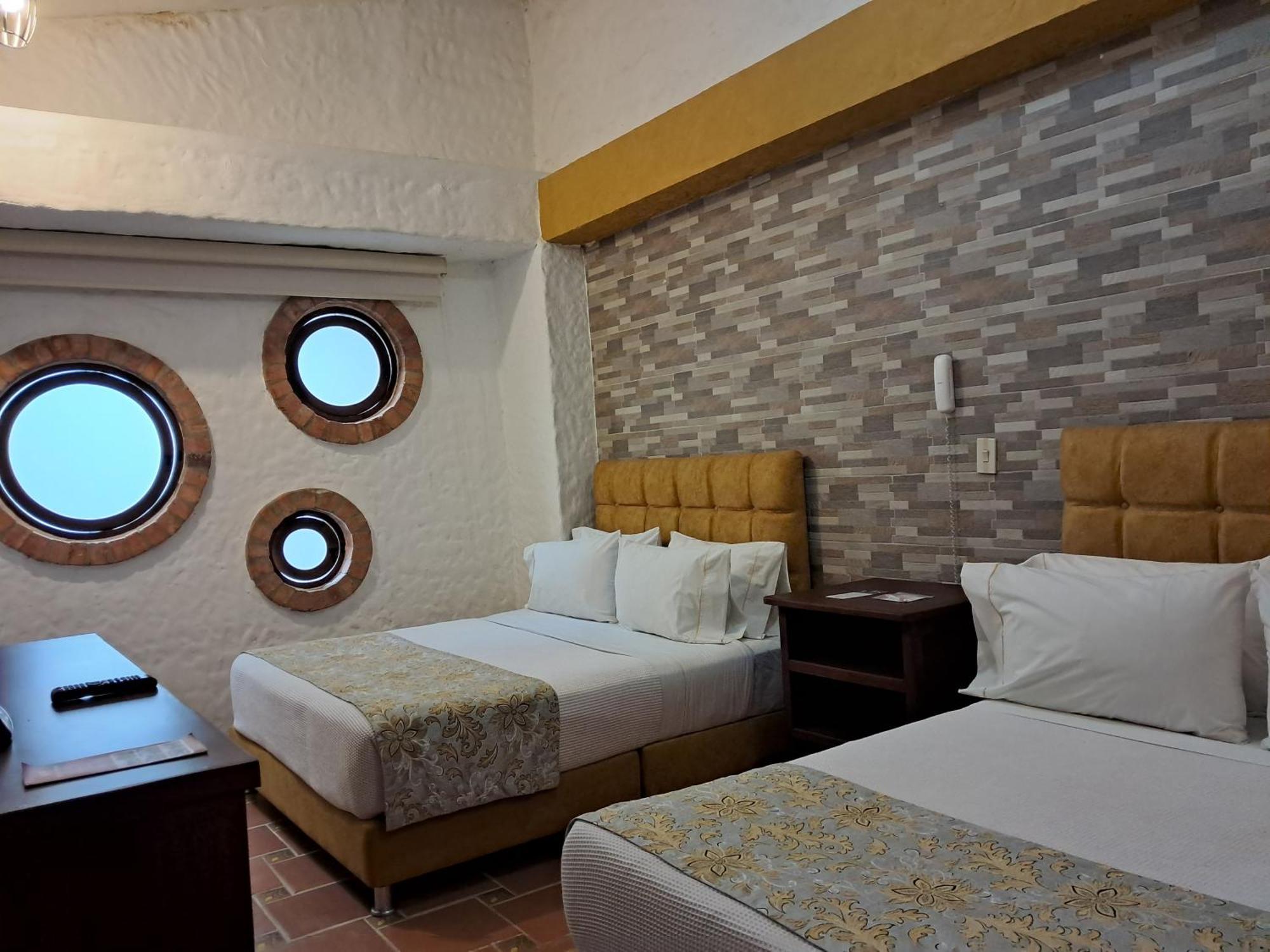 La Floresta De Hotel 4*