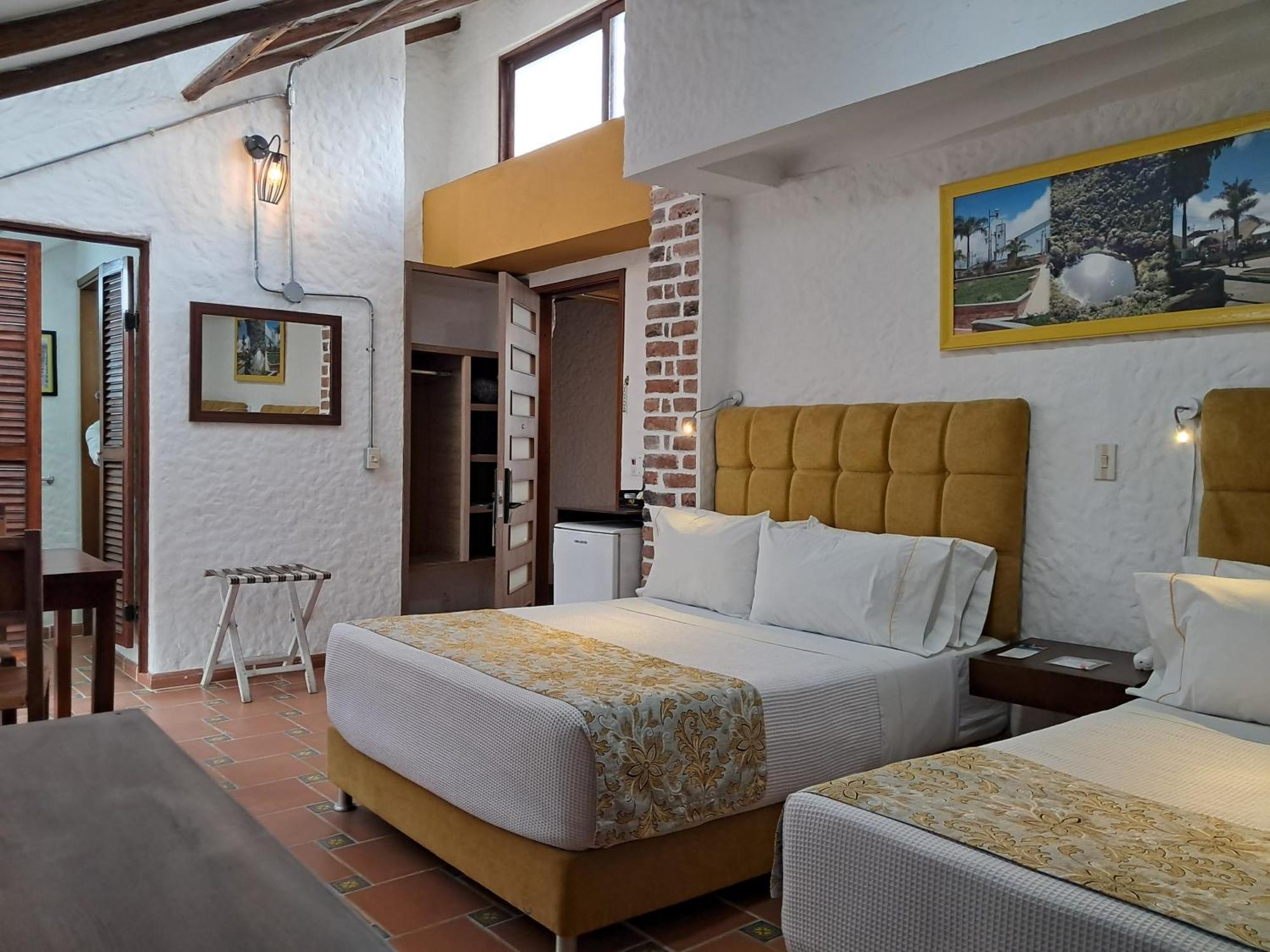 Hotel La Floresta De 4*