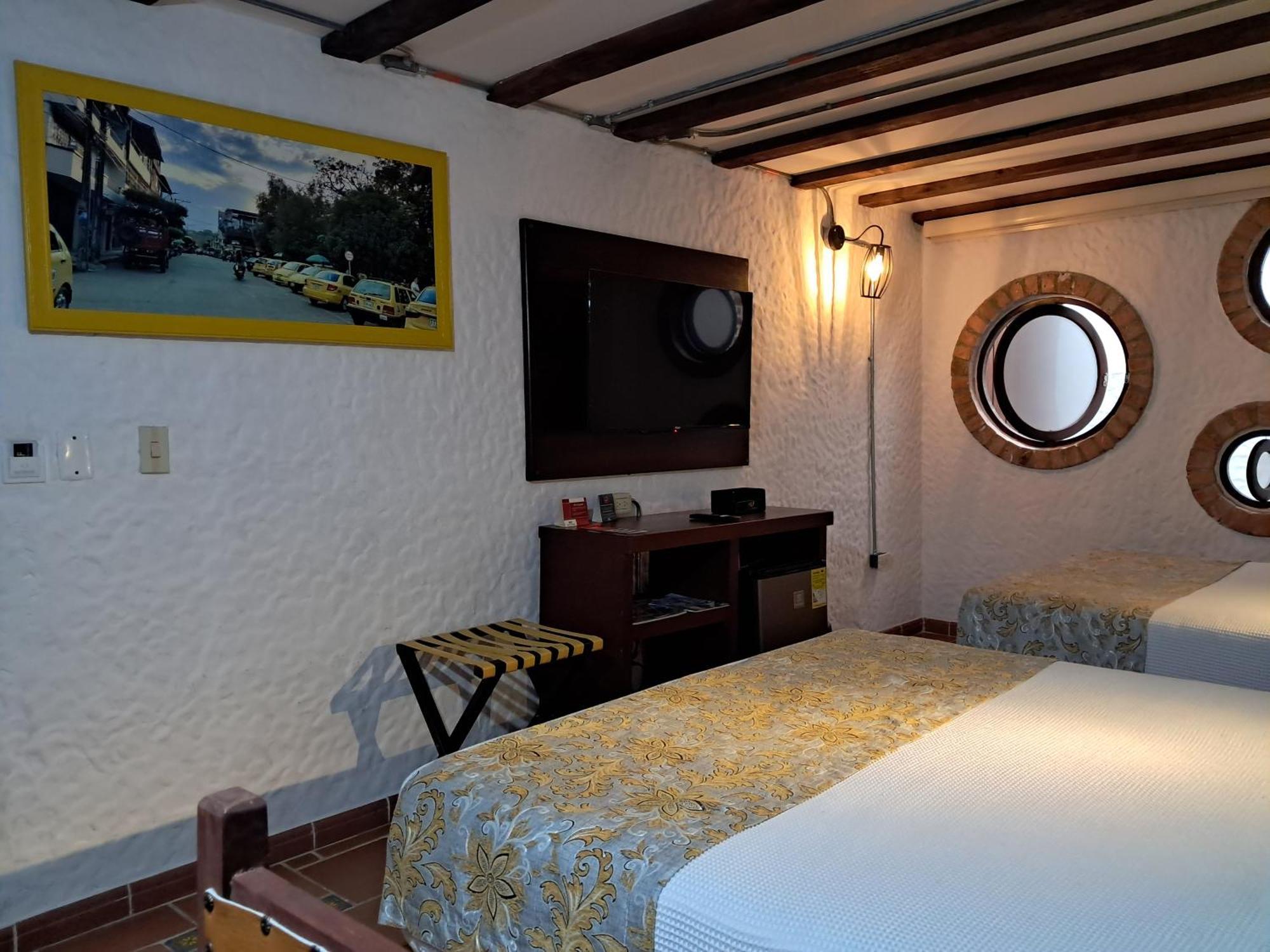 Hotel La Floresta De