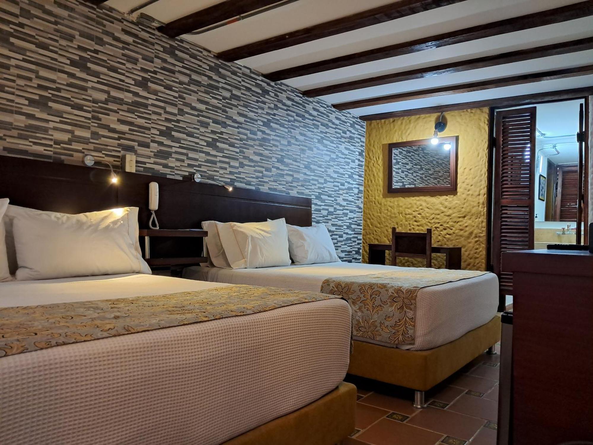 Hotel La Floresta De Cite