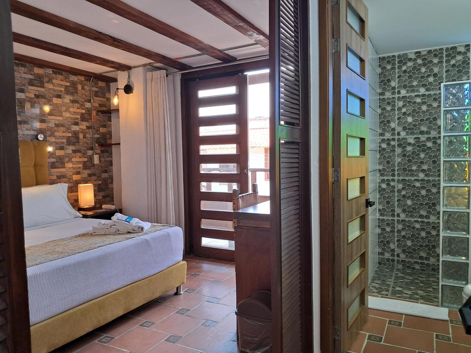 Hotel La Floresta De Cite