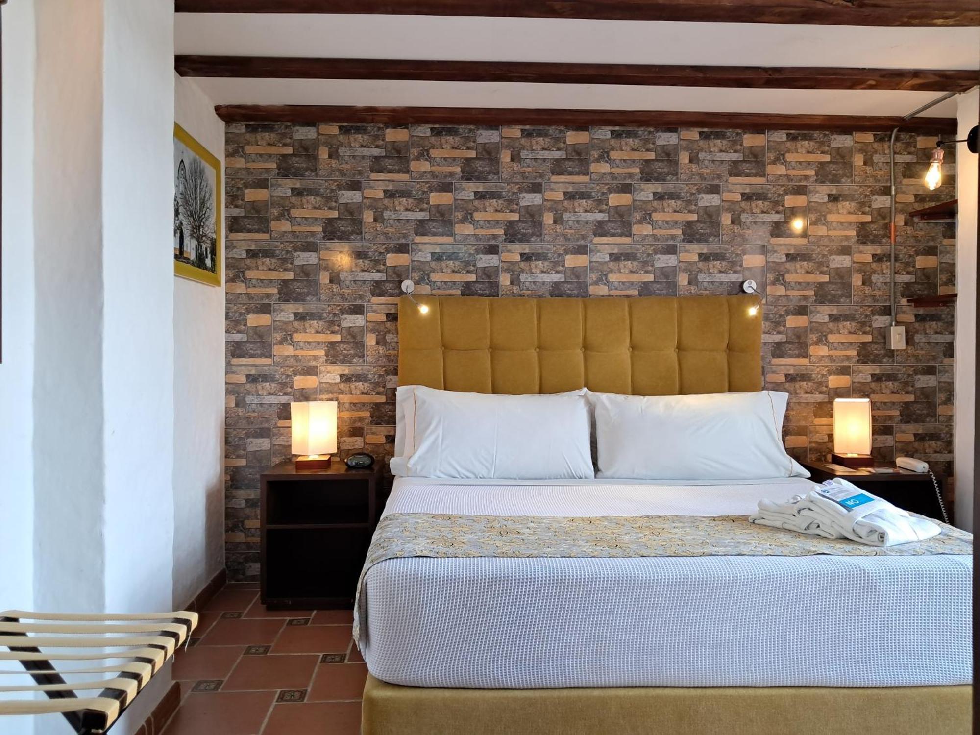 Hotel La Floresta De