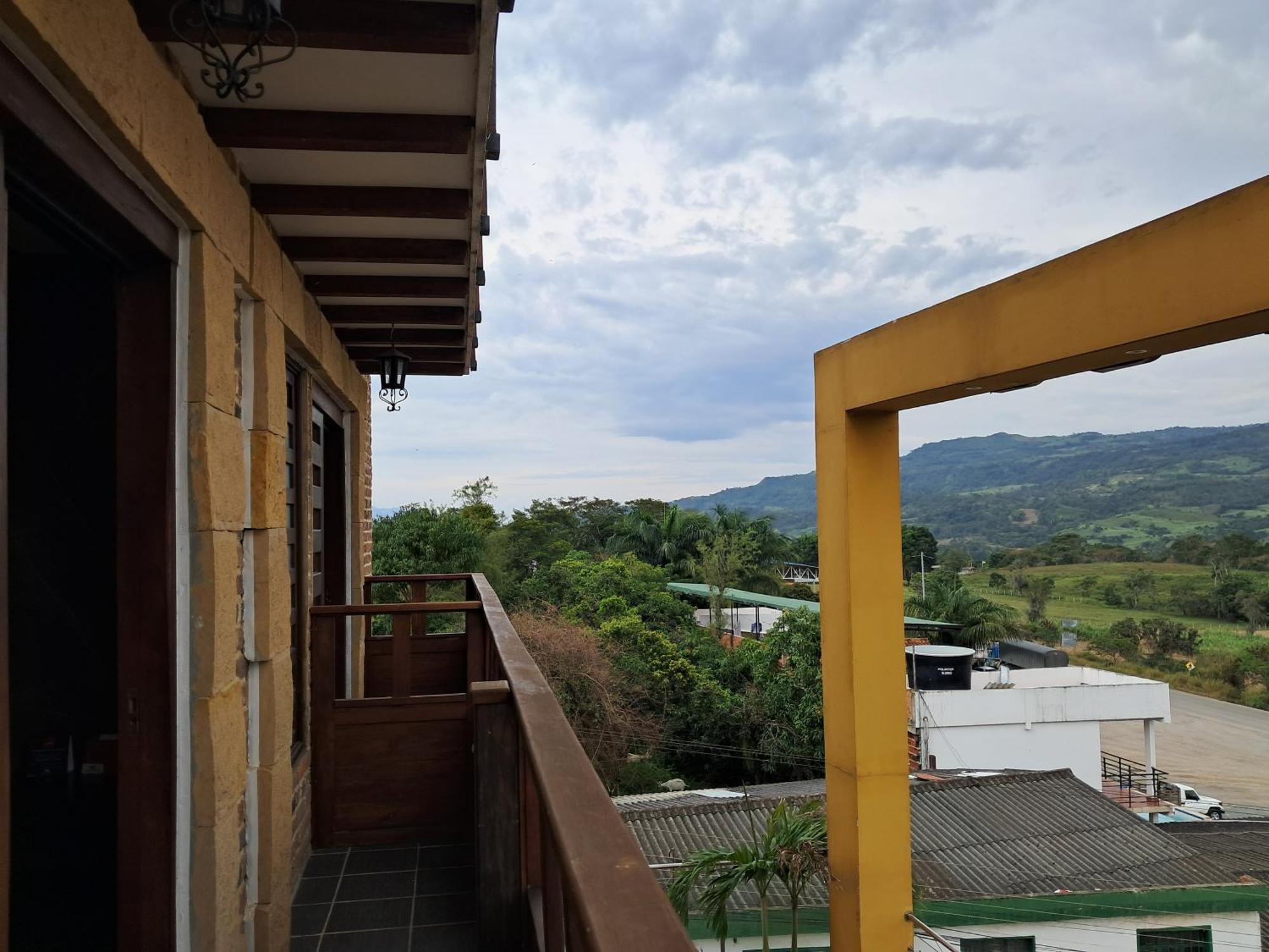 La Floresta De