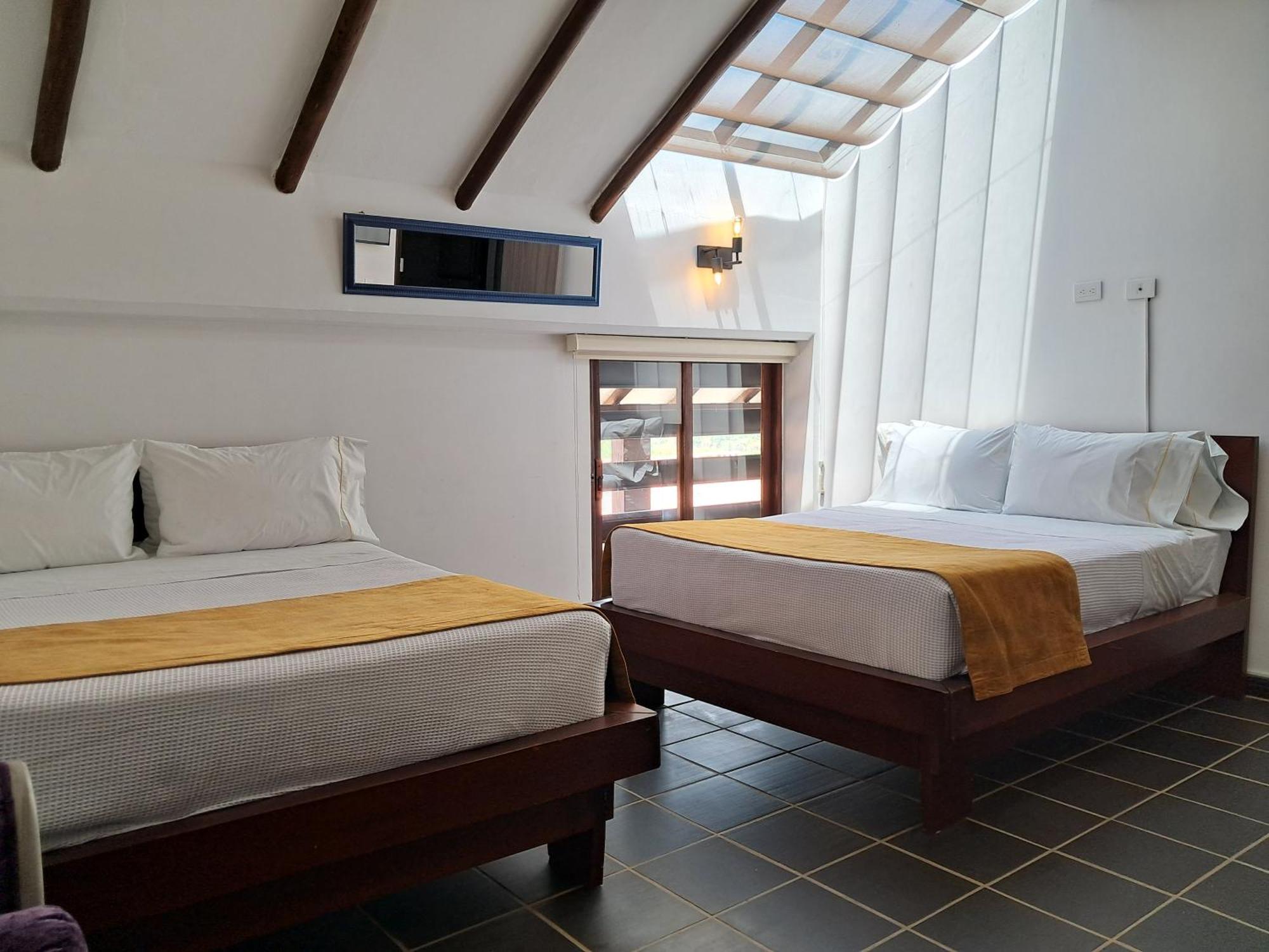 Hotel La Floresta De Cite