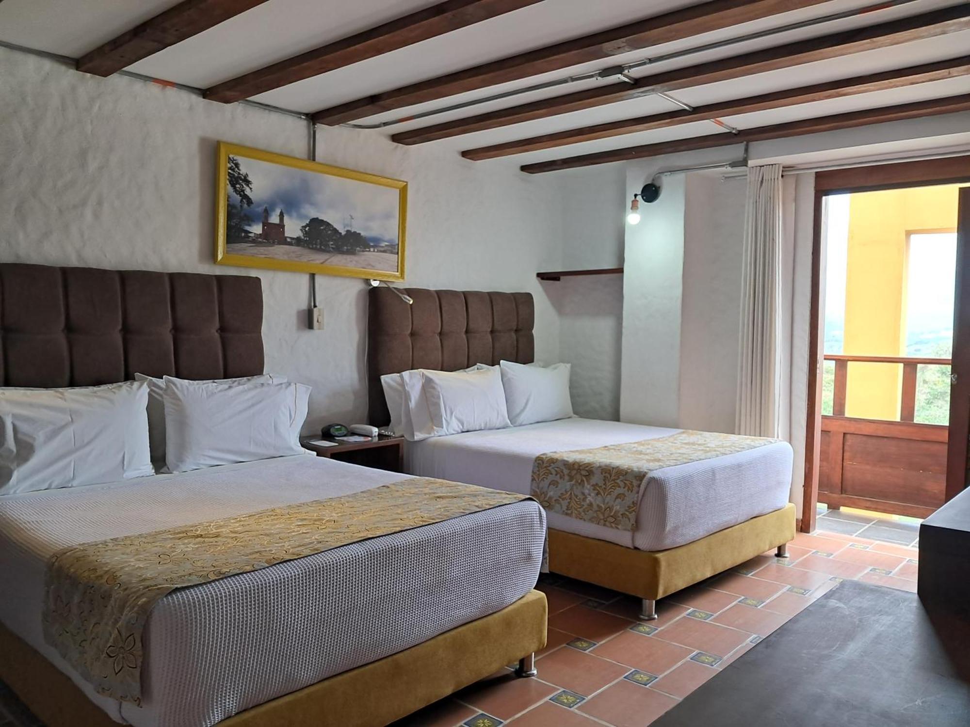La Floresta De 4*