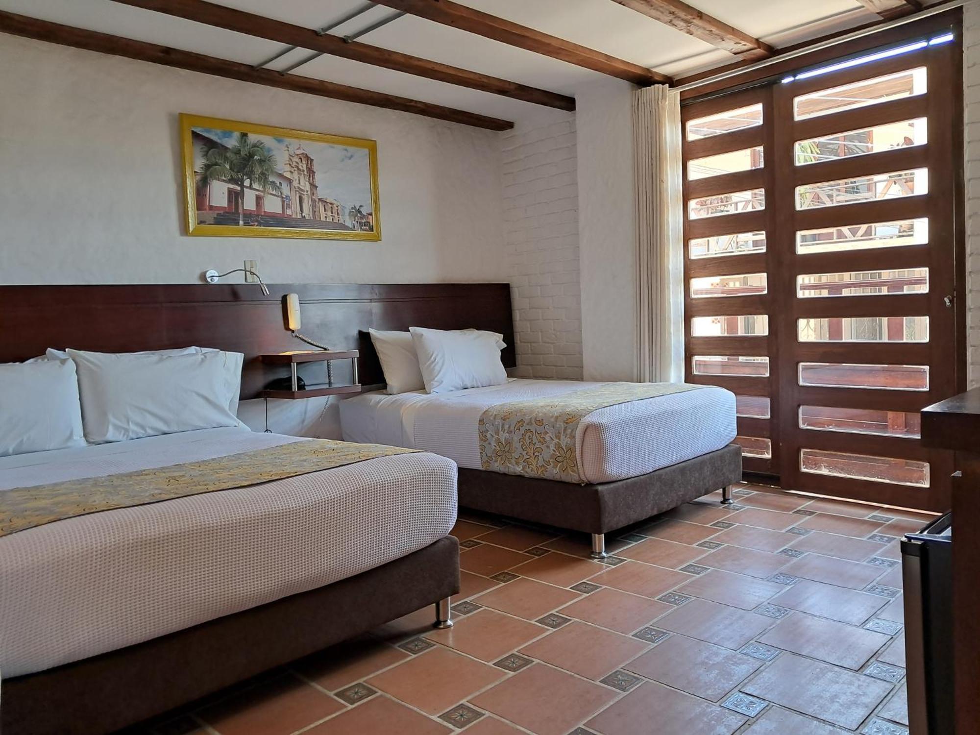 La Floresta De Hotel 4*