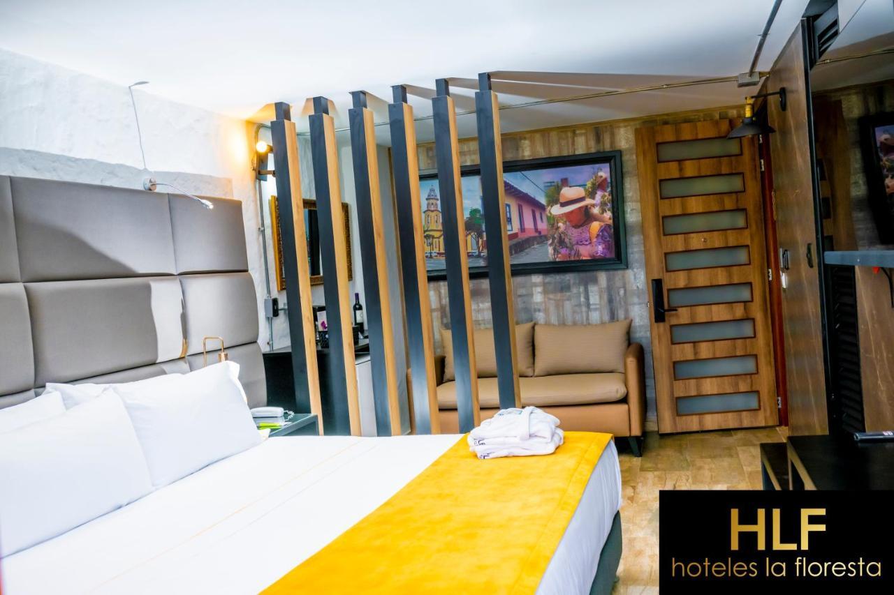 Hotel La Floresta De 4*